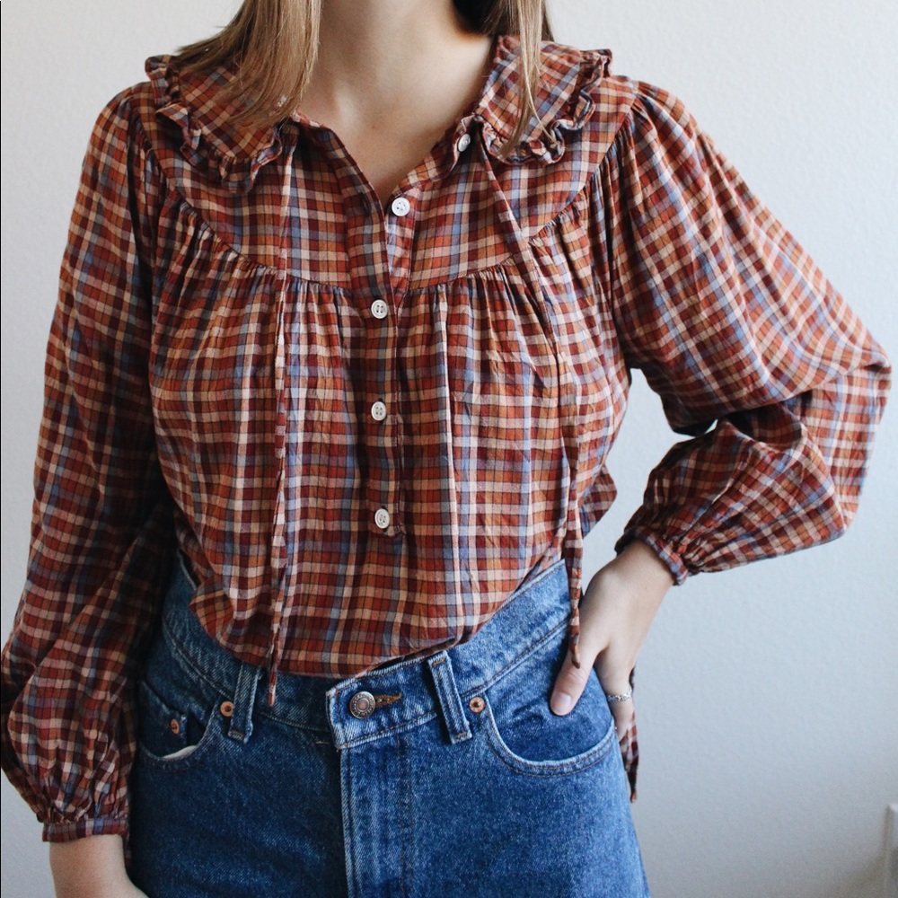 Doen blouse